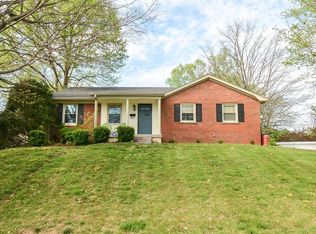 1437 Pine Meadow Rd, Lexington, KY 40504
