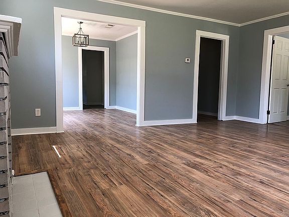 Looking into Dining room