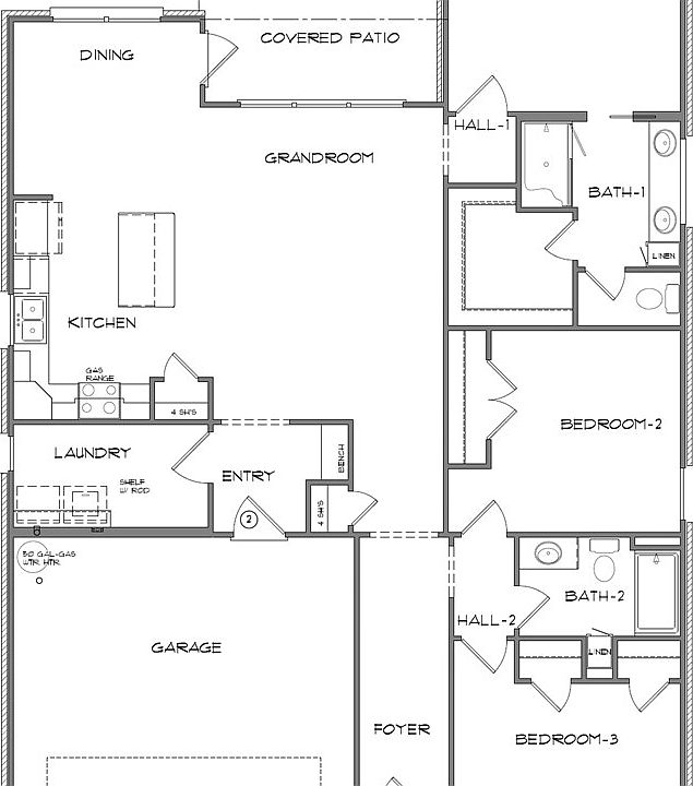 2nd image of 203 Wellington Way