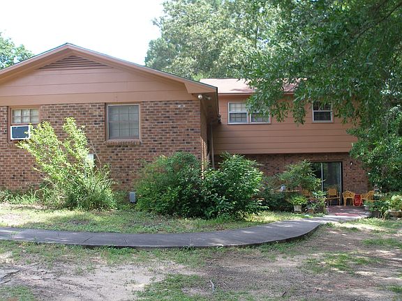 side view with walkway