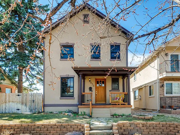 835 S Sherman St — Photo 1