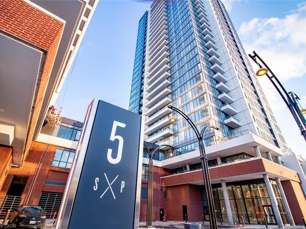 5 Wellington St S #210, Kitchener, ON N2G 0E3