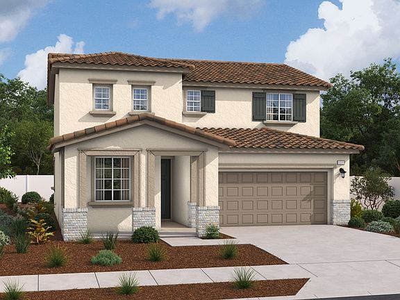 The Citrine II Elevation C