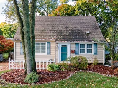 2259 Cummings Ave, Berkley, MI, 48072