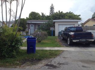 4375 NW 42nd Ter, Lauderdale Lakes, FL 33319