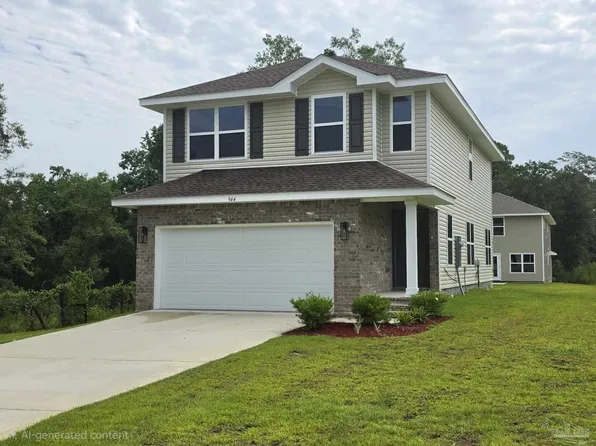 944 Rustling Pines Rd Unit 12B, Cantonment, FL 32533