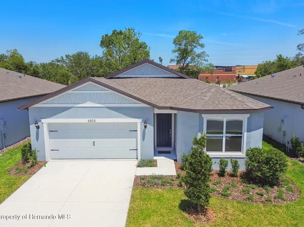 4303 Big Sky Dr, Brooksville, FL 34604