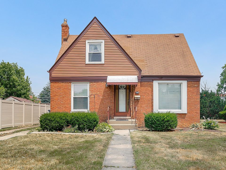 2243 S 16th Ave, Broadview, IL 60155 Zillow