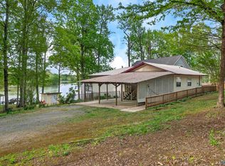 655 County Road 585, Cedar Bluff, AL