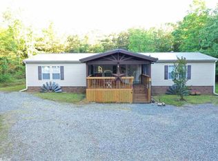 135 Galaxy Rd, Shirley, AR 72153