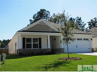 13 Raintree Dr, Port Wentworth, GA 31407