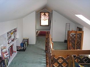 Upper Level Loft