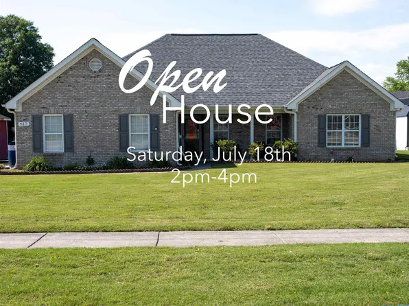 487 Wilson Mann Rd, Owens X Rds, AL 35763