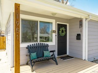 1951 S King St, Denver, CO 80219