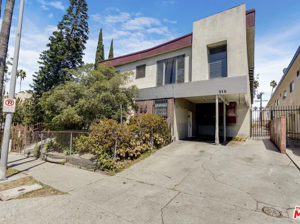 916 S Normandie Ave, Los Angeles, CA 90006