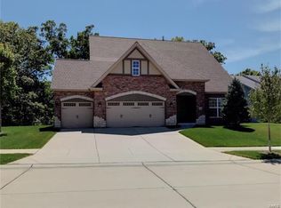 16920 Bordeaux Estates Ct, Grover, MO 63040