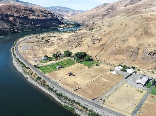 Tbd Snake River Rd, Asotin, WA 99402