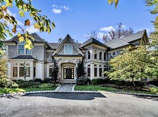 7 W Beechcroft Rd, Short Hills, NJ 07078