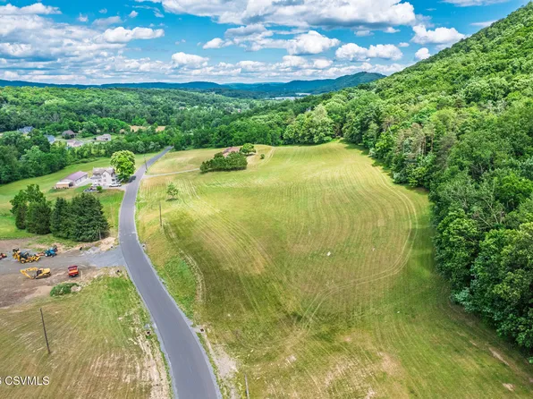 LOT 3 Old Reading Rd, Paxinos, PA 17860