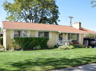 1459 N 550 E, Bountiful, UT 84010