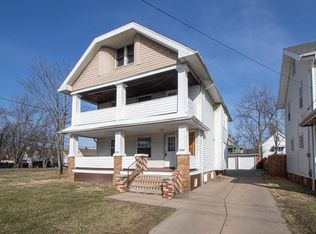 4420 Henritze Ave, Cleveland, OH 44109