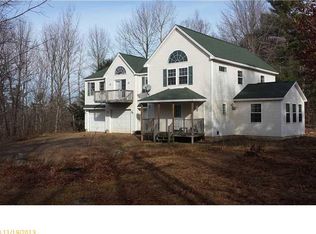62 Weeks Mills Rd, China, ME 04358