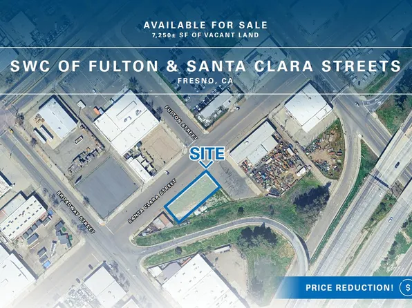 461 Fulton St, Fresno, CA 93721