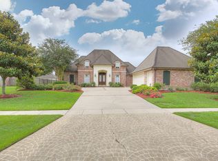 341 Chateau Jon, Denham Springs, LA 70726