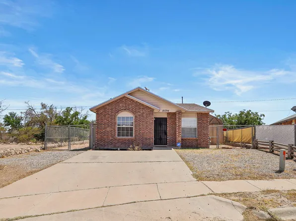 10794 Shady Valley Cir, Socorro, TX 79927