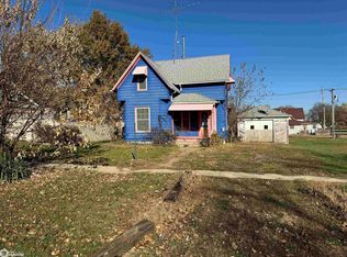 606 E 4th St, Villisca, IA 50864