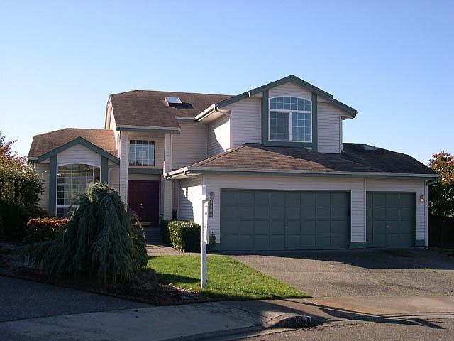 Front of house