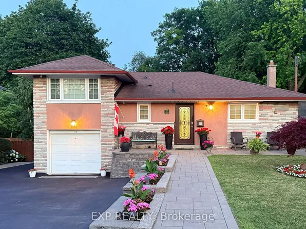 77 Letchworth Cres, Toronto, ON M3M 1Z1
