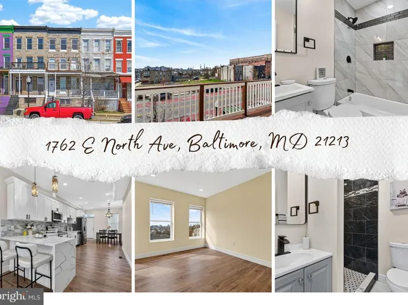 1762 E North Ave, Baltimore, MD 21213