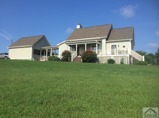 4294 Hudson Rivers Church Rd, Danielsville, GA 30633