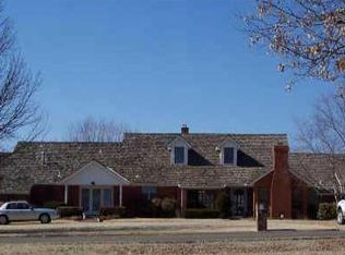 1203 Mockingbird Dr, Guthrie, OK 73044