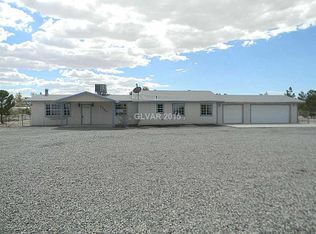 4201 E McGraw Rd, Pahrump, NV 89061