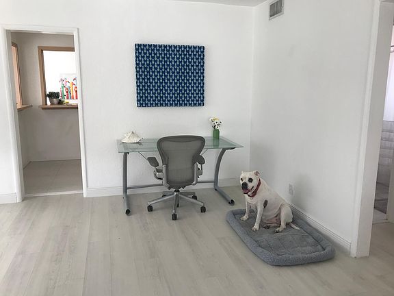 work space area