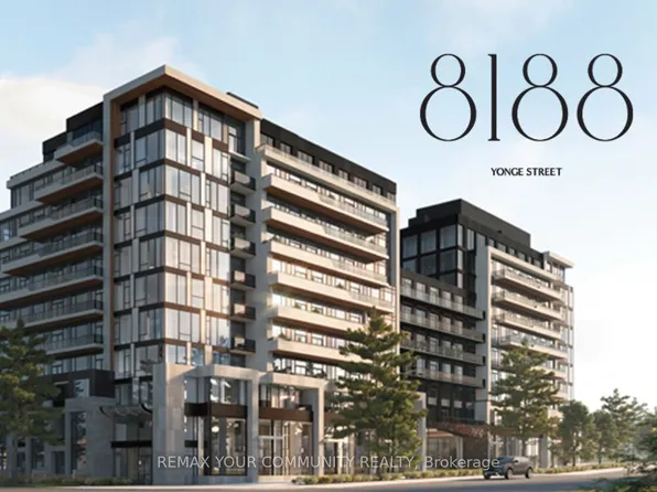 8188 Yonge St, Vaughan, ON