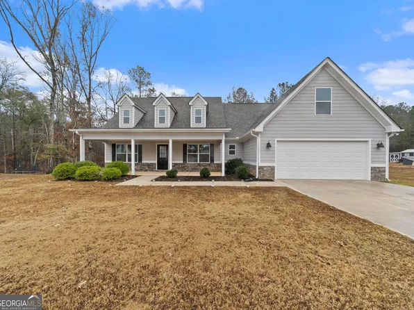 149 Willow Forest Rd, Milledgeville, GA 31061