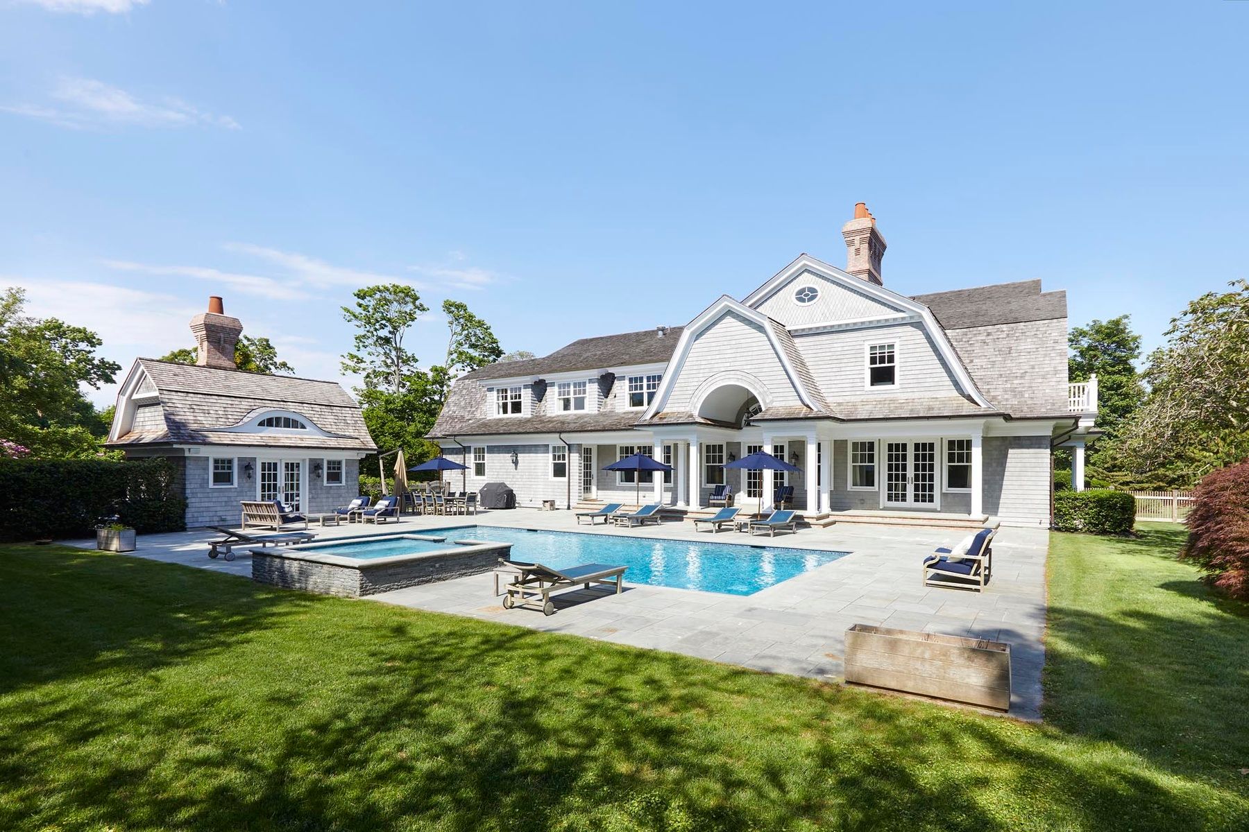 Property in Bridgehampton Out East