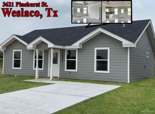 3621 Pinehurst St, Weslaco, TX 78596