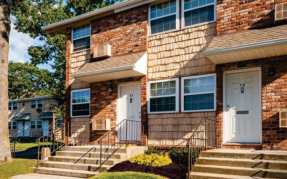 Town and Country Luxury Apartments