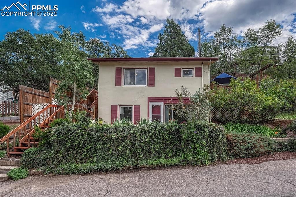 215 Elk Path, Manitou Springs, CO 80829 Zillow