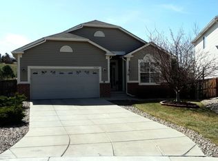 11247 Gallahadion Ct, Parker, CO 80138