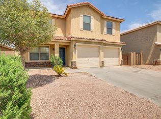 25170 W Parkside Ln S, Buckeye, AZ 85326