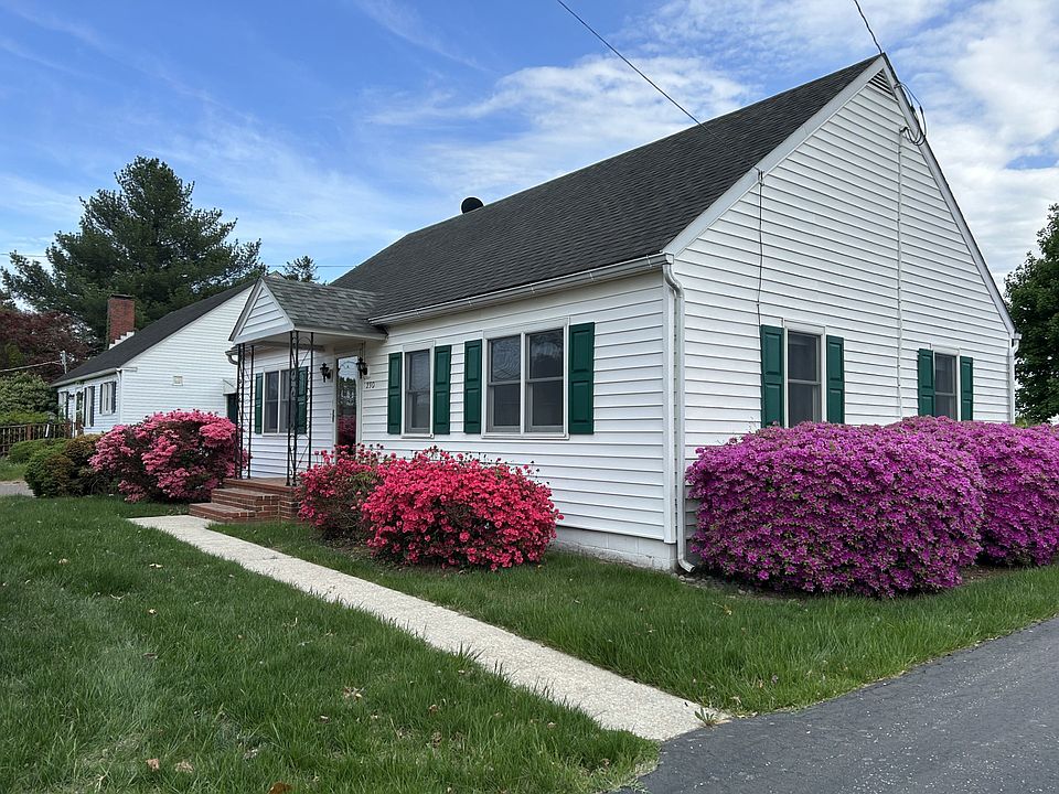 Front of house