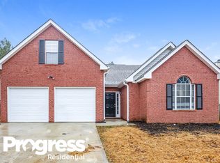 2167 Mulberry Ln, Lithonia, GA 30058