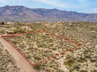 E Cloud Nine Dr, Tucson, AZ 85739