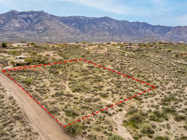 E Cloud Nine Dr, Tucson, AZ 85739