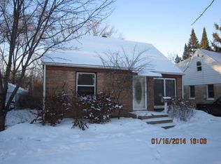 1235 Barnes St, Delavan, WI 53115